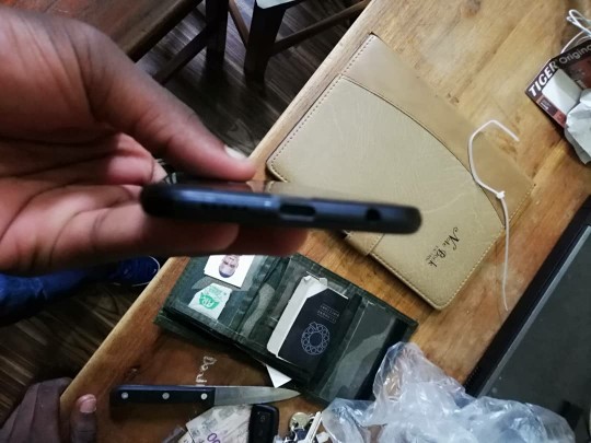 Huawei P20 Lite Huawei P20 Lite