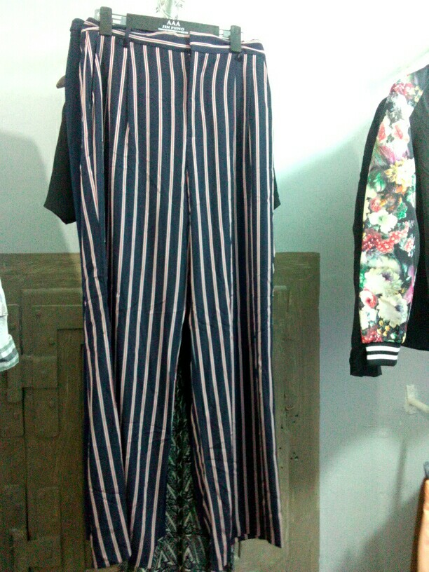 Pantalons tissu - dame Pantalons tissu - dame