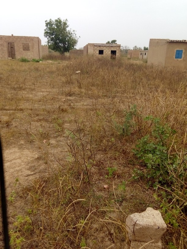 Vente Terrain 100 m2 Ouagadougou