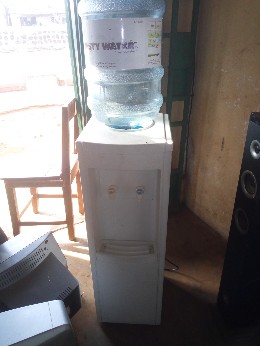 Fontaine électrique