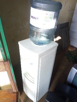 Fontaine électrique