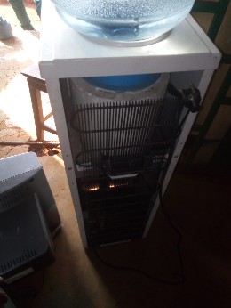 Fontaine électrique Fontaine électrique