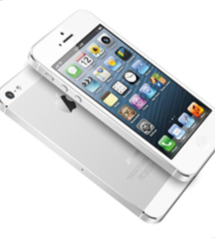 Apple iPhone 5