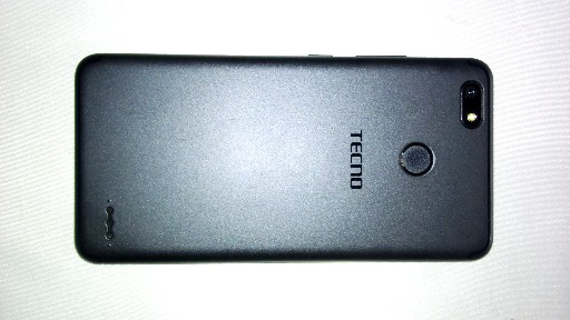 Tecno Spark K7