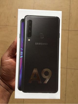 Samsung A9 2018, 128 Go