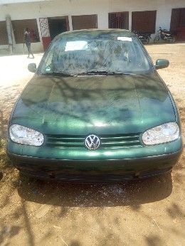 Volkswagen Golf 4 2015