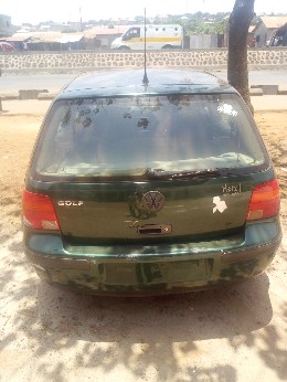 Volkswagen Golf 4 2015