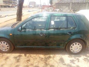 Volkswagen Golf 4 2015 Volkswagen Golf 4 2015