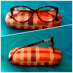 Lunettes avec verres correcteurs