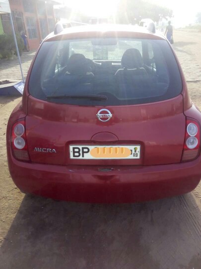 Nissan Micra
