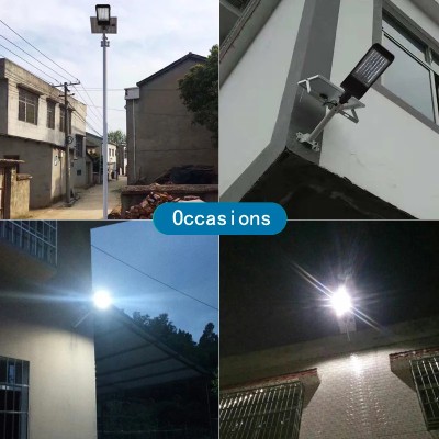 Lampadaires solaires Lampadaires solaires