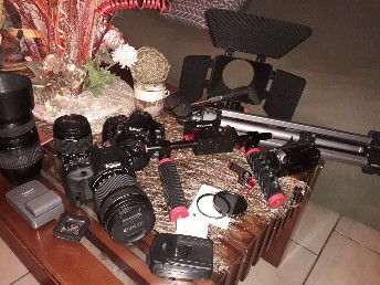 Caméra Canon Caméra Canon