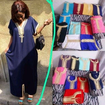 Baskets et vêtements femme