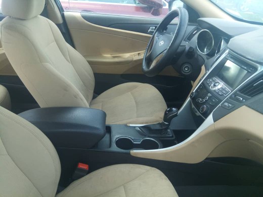 Hyundai Sonata 2011 Hyundai Sonata 2011