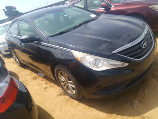 Hyundai Sonata 2011 Hyundai Sonata 2011