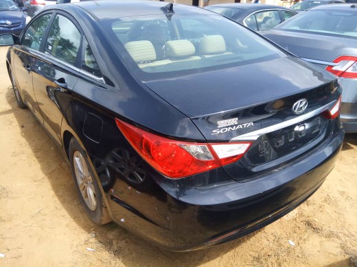 Hyundai Sonata 2011 Hyundai Sonata 2011