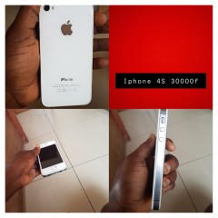 Apple iPhone 4S