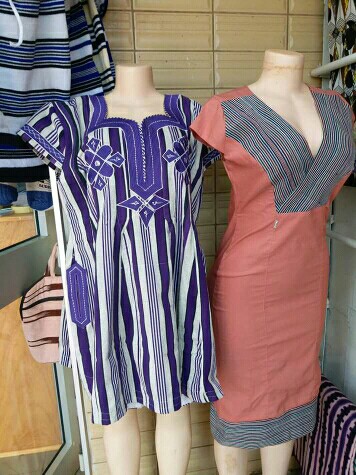 Pagne tissé du Burkina Faso Pagne tissé du Burkina Faso