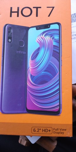 Infinix Hot 7