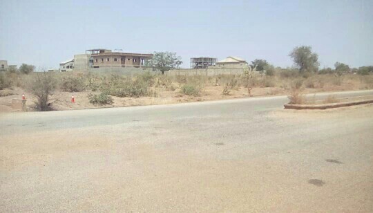 Terrain 425 m² - Ouagadougou