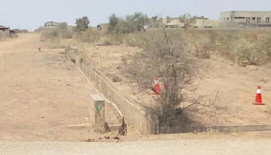 Terrain 425 m² - Ouagadougou