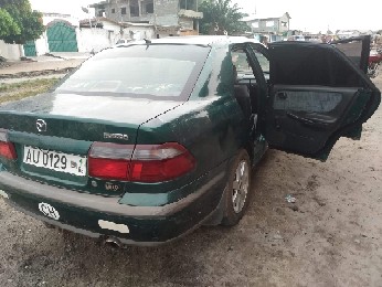 Mazda 626 2000 Mazda 626 2000