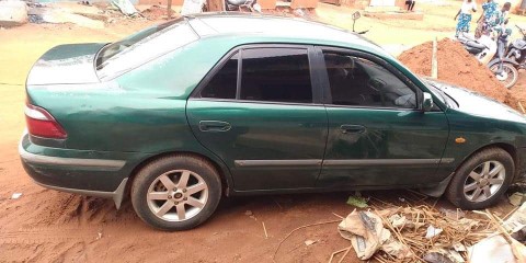 Mazda 626 2000 Mazda 626 2000