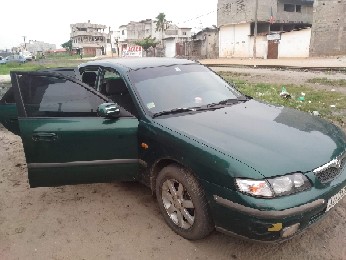 Mazda 626 2000 Mazda 626 2000