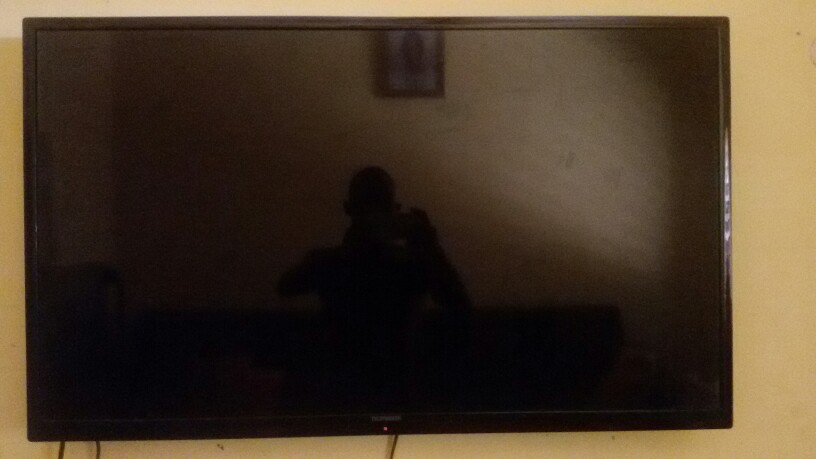 Télévision écran plasma 40" LED