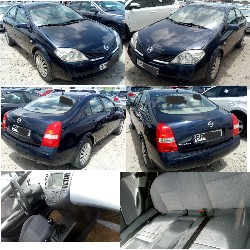 Nissan Primera 2003