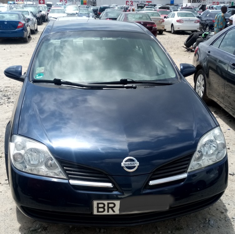 Nissan Primera 2003 Nissan Primera 2003