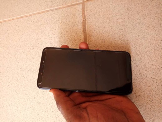 Infinix Hot S3X