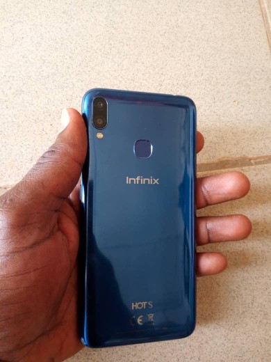 Infinix Hot S3X