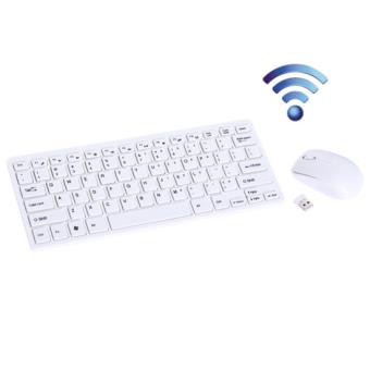 Ensemble Clavier et Souris sans fil Ensemble Clavier et Souris sans fil