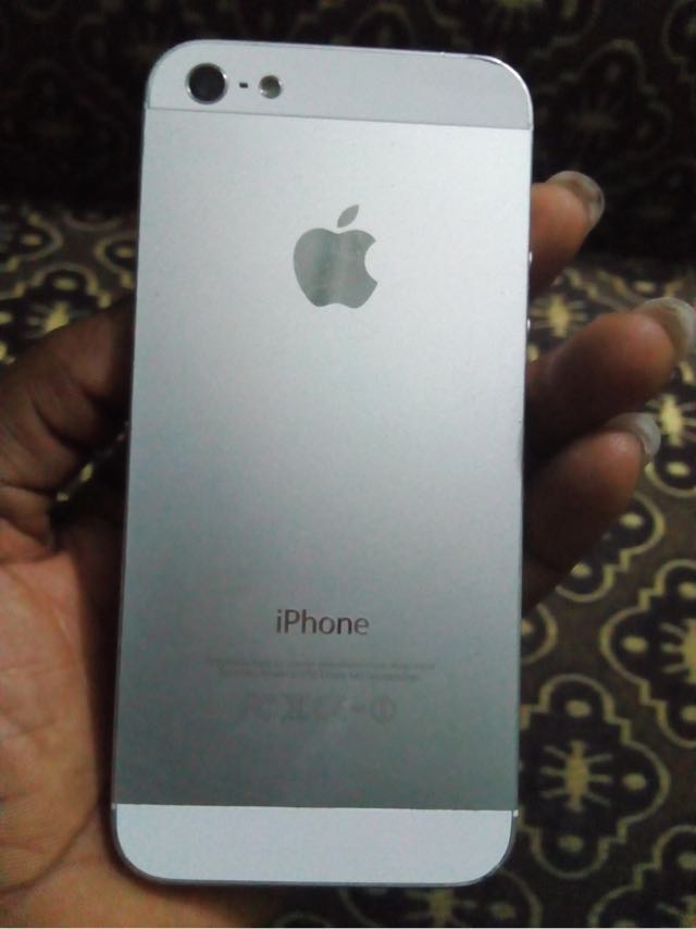 iPhone 5