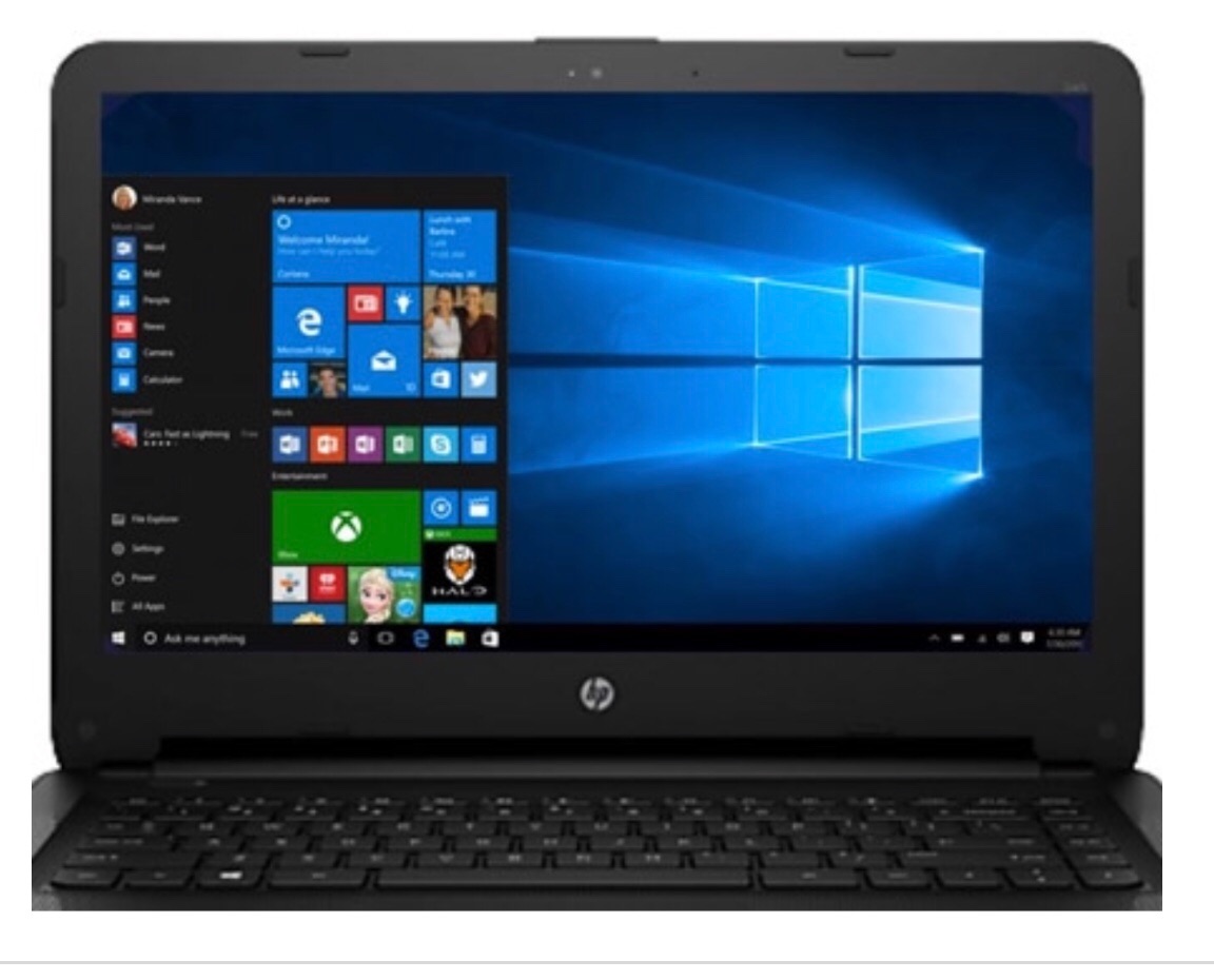 Ordinateur HP Laptop