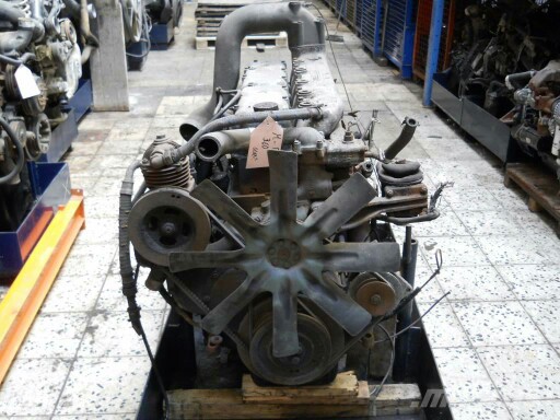 Moteur Mercedes Moteur Mercedes