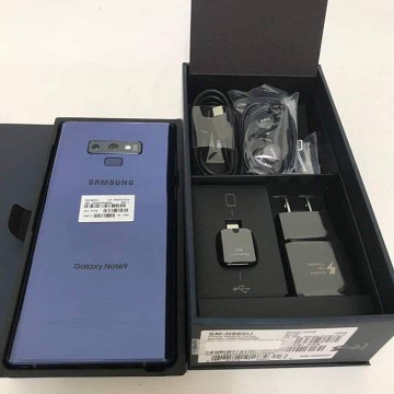 Samsung Galaxy S9 + Samsung Galaxy S9 +