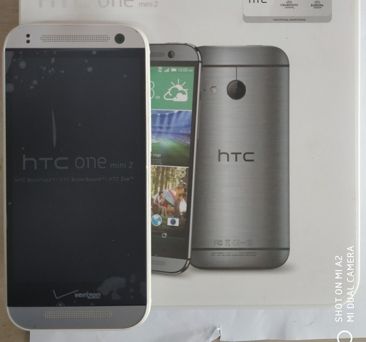 HTC One Mini HTC One Mini
