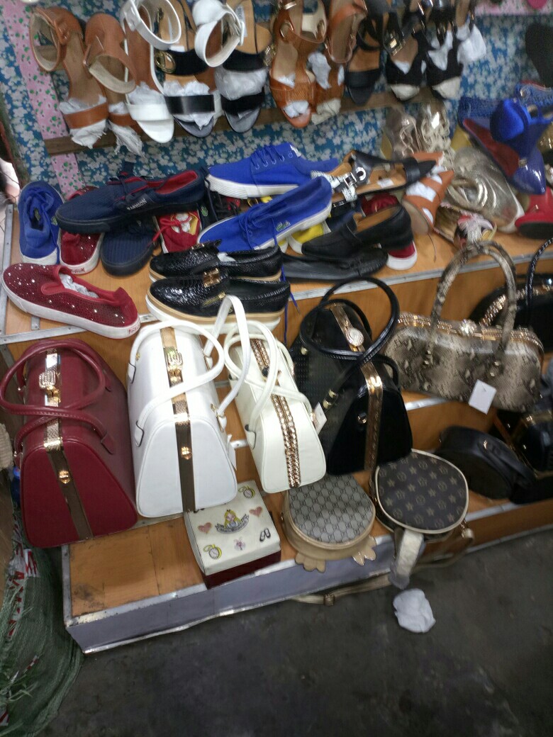 Chaussures de marque - femme