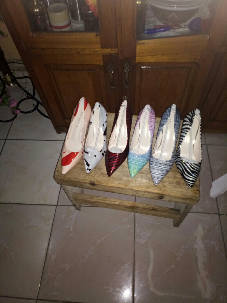 Chaussures de marque - femme