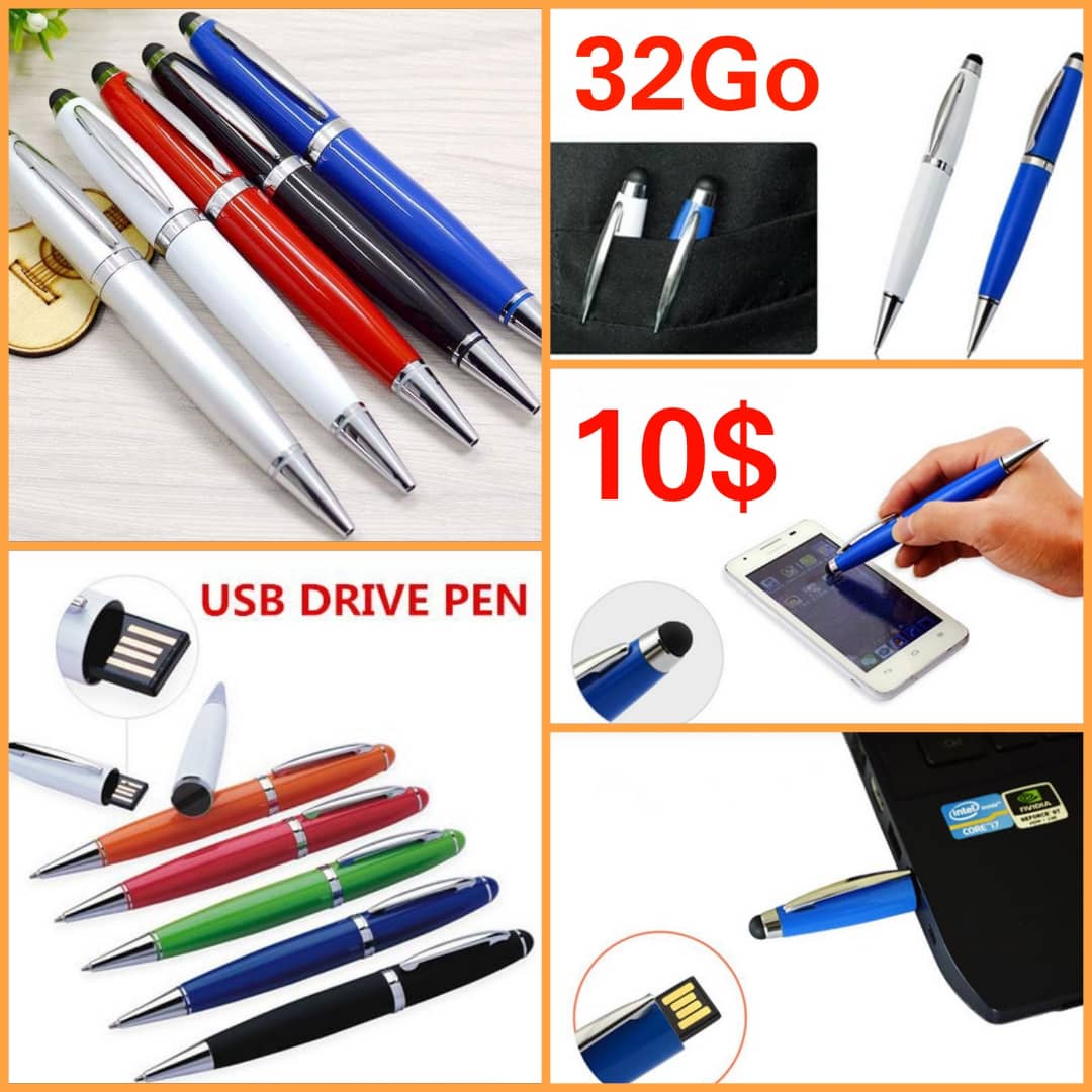 Stylo USB 32Go