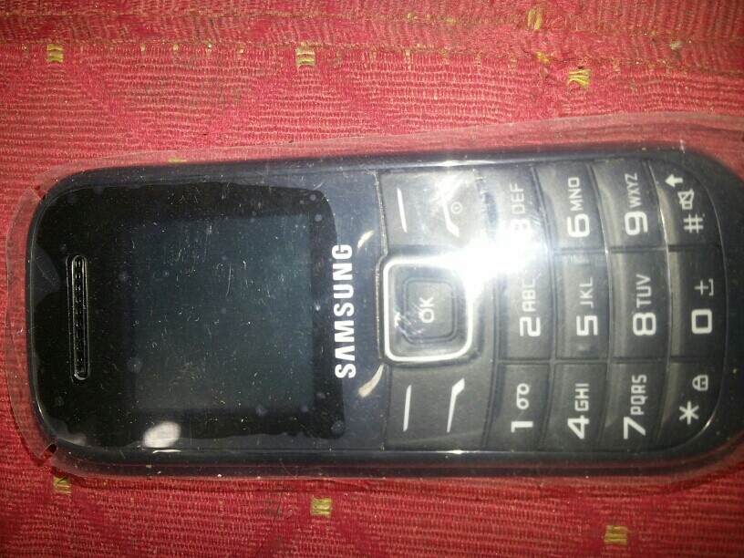 Samsung E1200 Samsung E1200