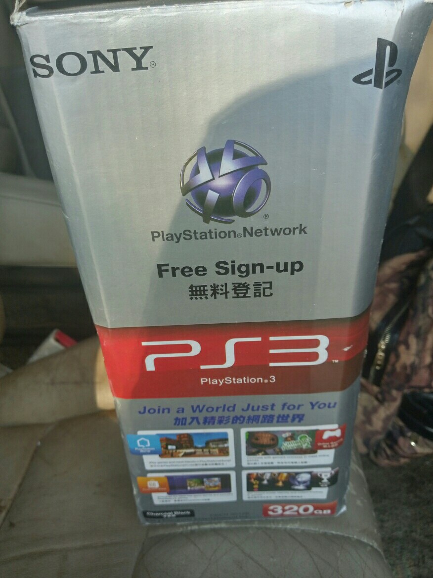 PlayStation 3 PlayStation 3