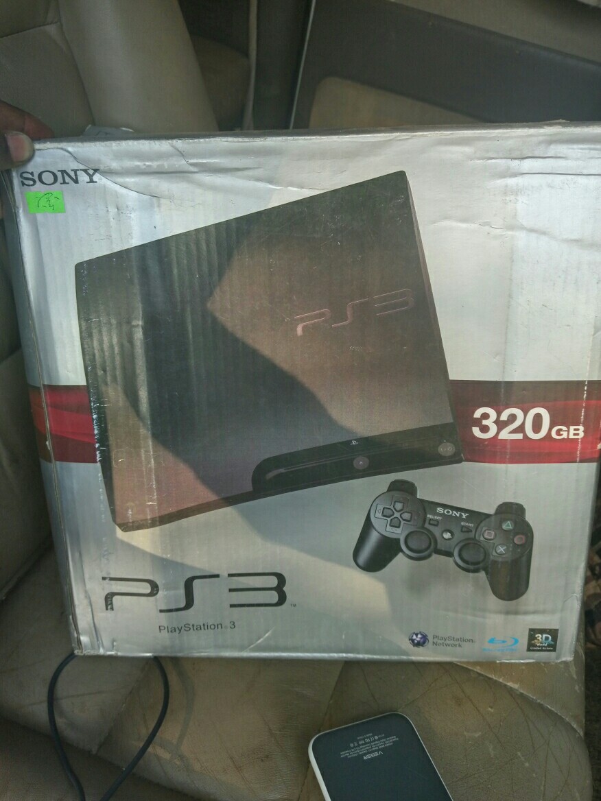 PlayStation 3 PlayStation 3