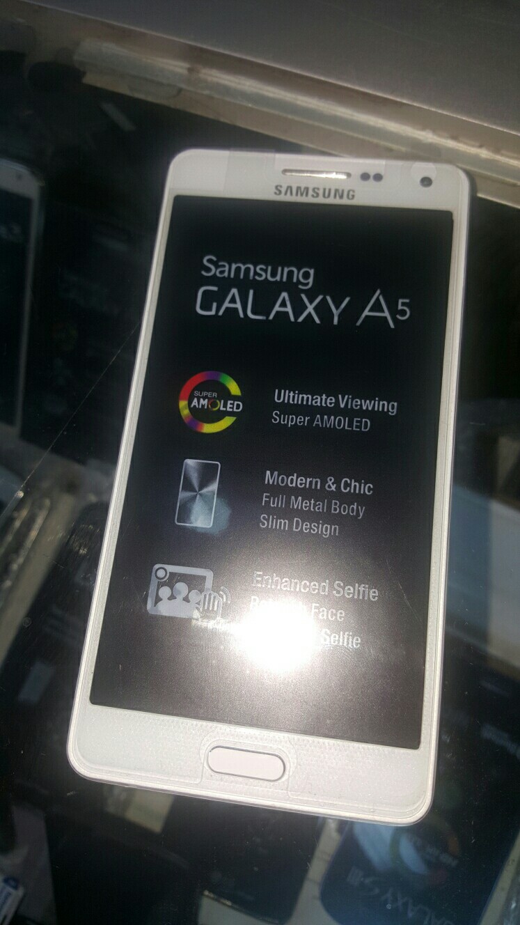 Samsung Galaxy A5 Samsung Galaxy A5