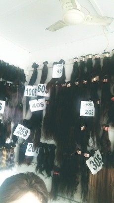 Tissages Kabelo femme