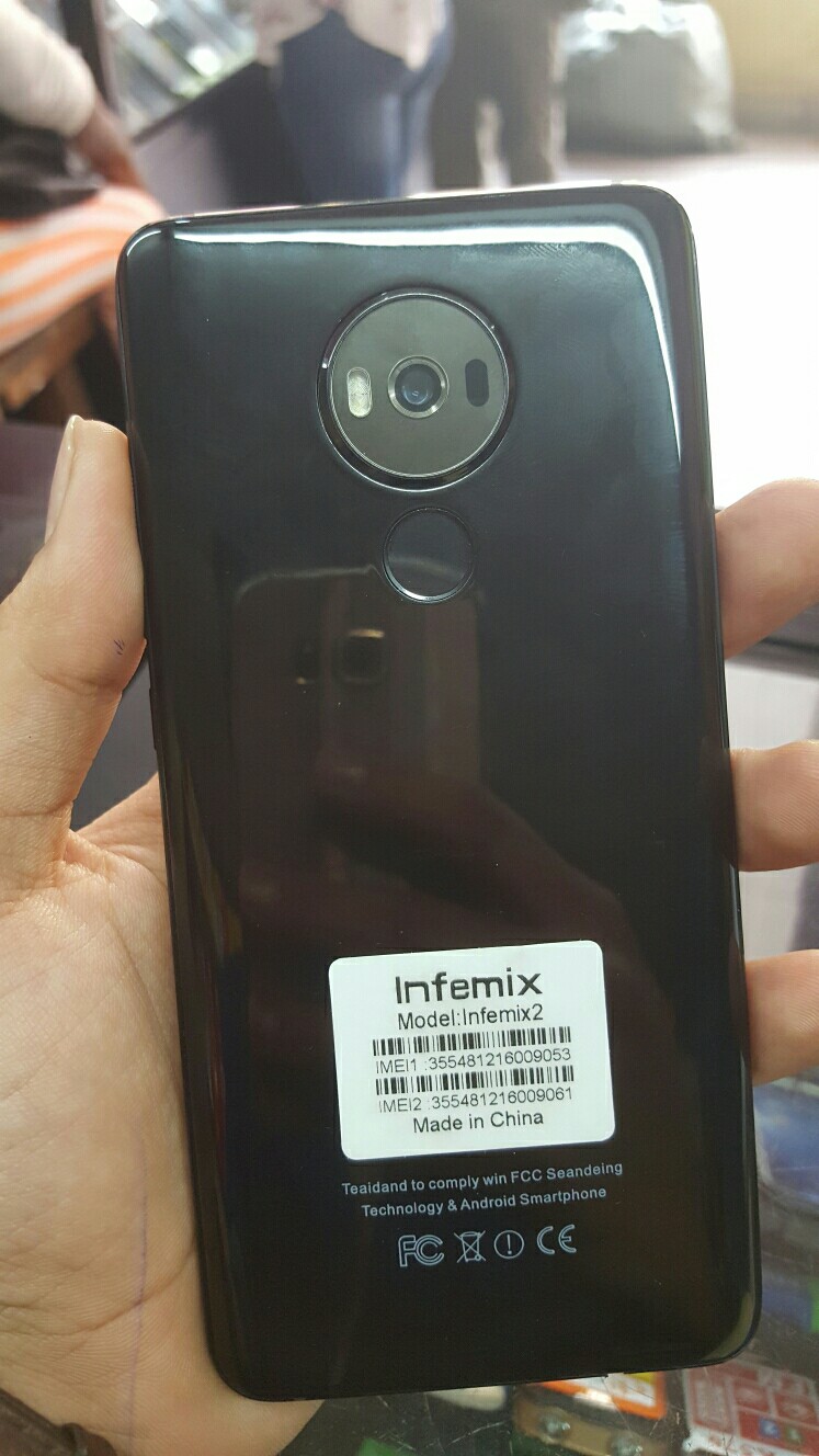 Infemix X1