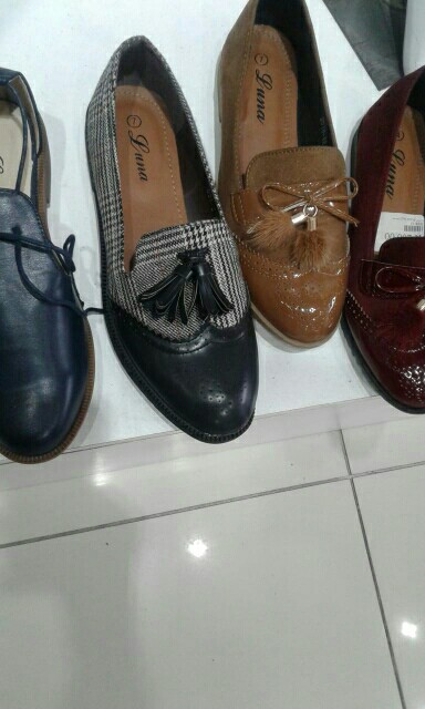 Mocassins femme et homme