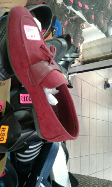 Mocassins femme et homme